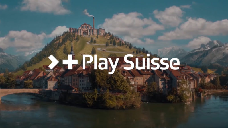 Play Suisse cover